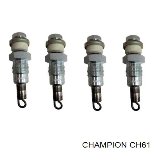 CH61 Champion Свічки розжарювання