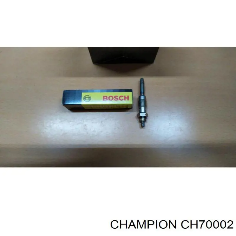 Свіча накалу Bosch 250201034 ціна, від 7.60 USD