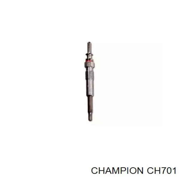 Свіча накалу Champion CH701 ціна, від 10.23 USD