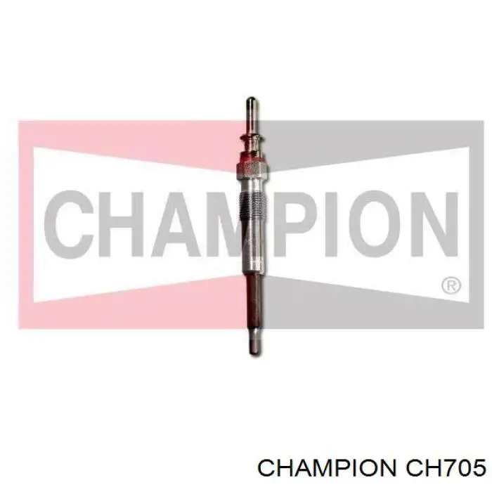 Свічка накалу FT82759 Fast