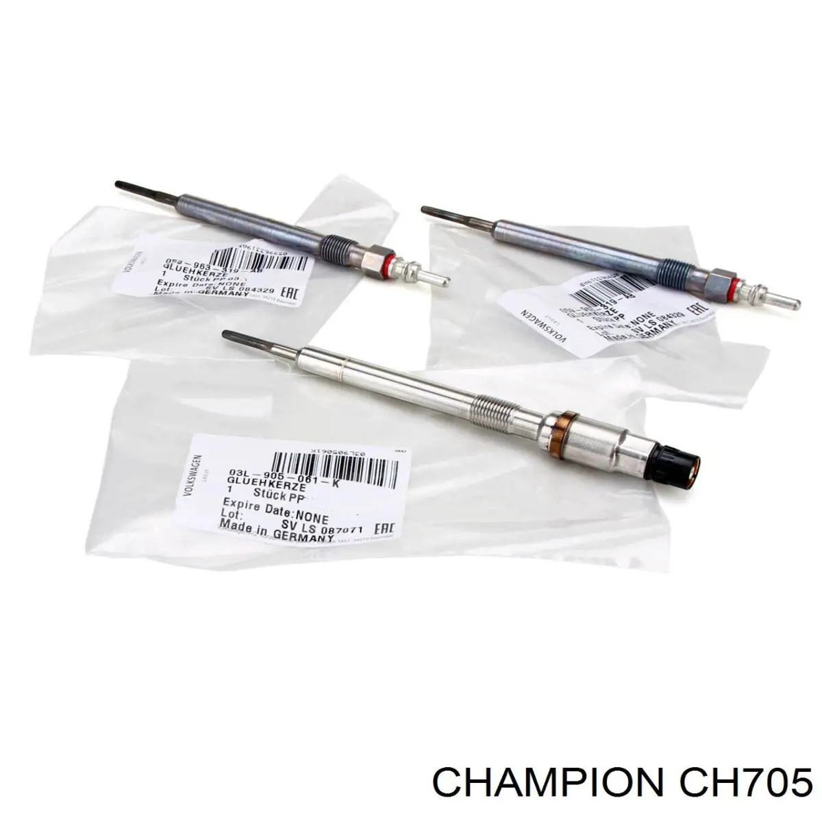 Купити FT82759 Fast Свічка накалу