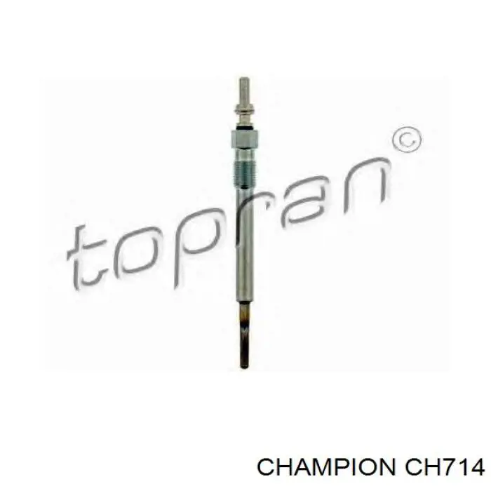 Свічка накалу CH714 Champion