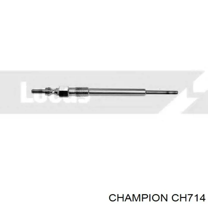 Свічки запалювання Champion CH714