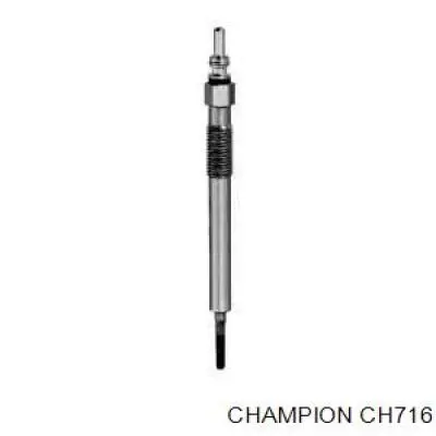 Свіча накалу Champion CH716 ціна, від 12.38 USD