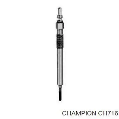 Свічка накалу CH716 Champion