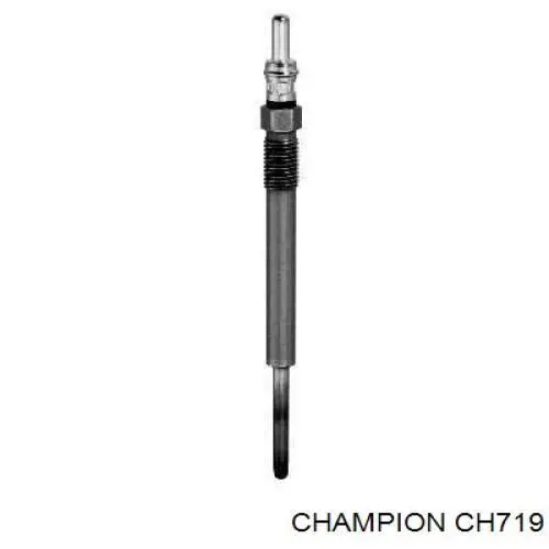 Свічка накалу CH719 Champion