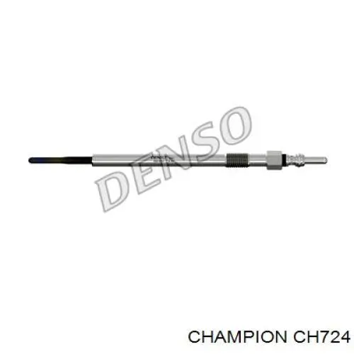 Свіча накалу Champion CH724 ціна, від 14.14 USD