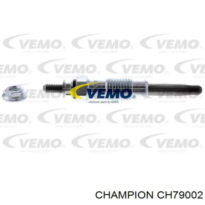 Свіча накалу Ford 6163811 ціна, від 5.64 USD