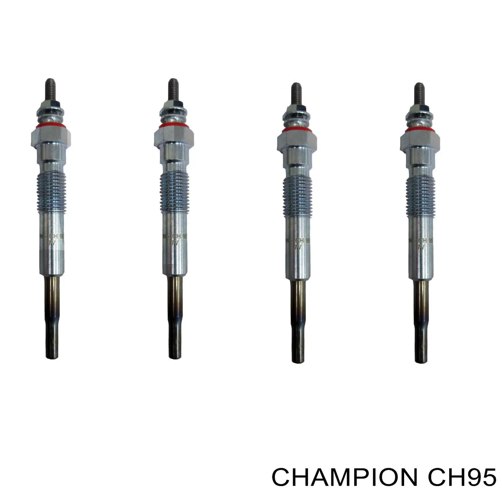 Свіча накалу Champion CH95 ціна, від 5.35 USD