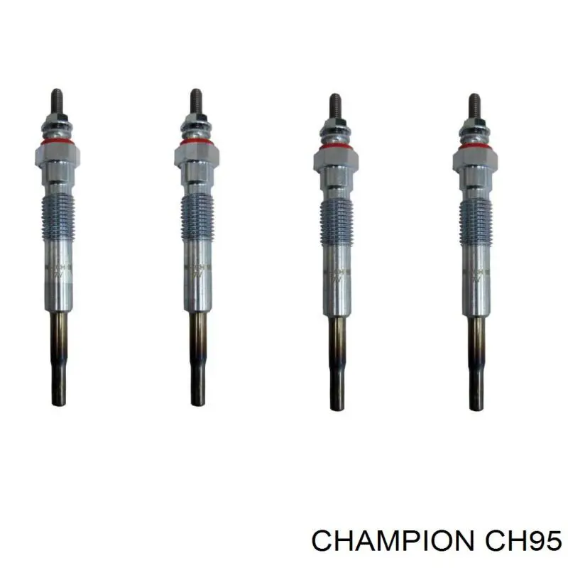 Свічка накалу CH95 Champion