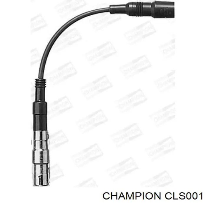 Купити MSK1043 Magneti Marelli Провід високовольтні, комплект