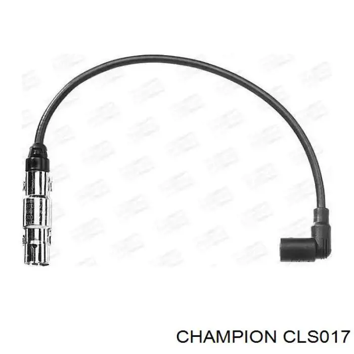 Високовольтні дроти MSQ0025 Magneti Marelli