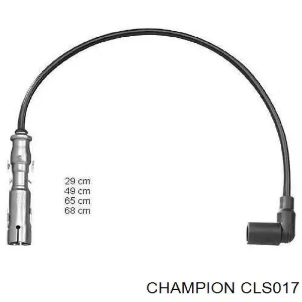 MSQ0025 Magneti Marelli Проводи високовольтні