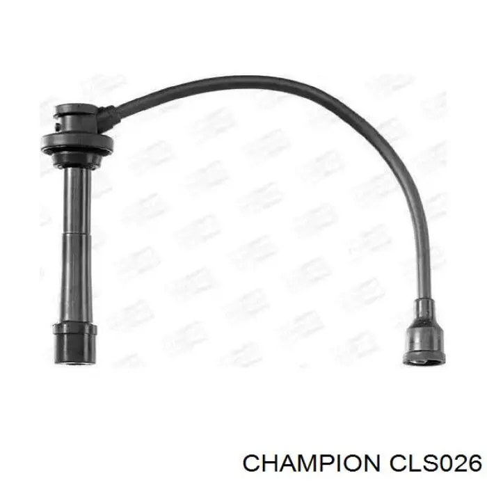 Дроти запалювання Champion CLS026 ціна, від 21.25 USD