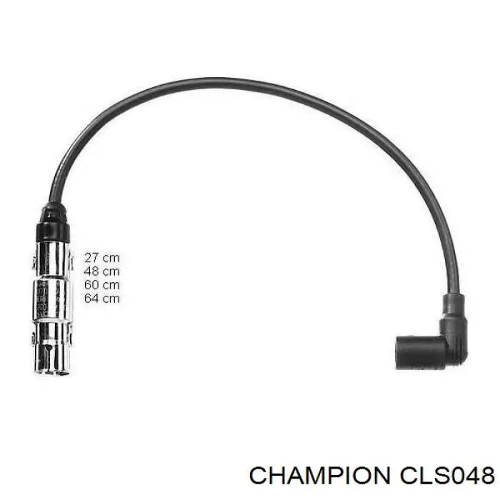 Дроти запалювання Hart 515666 ціна, від 37.99 USD