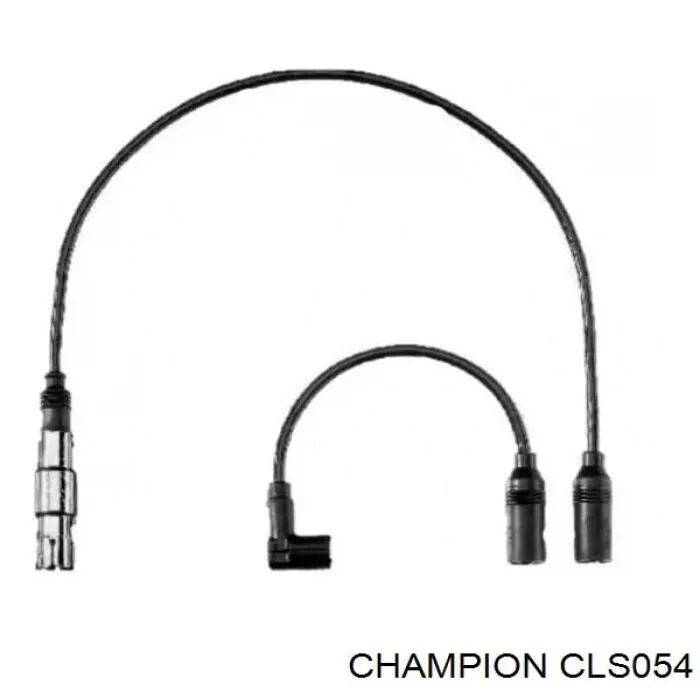 Дроти запалювання Champion CLS054 ціна, від 52.30 USD