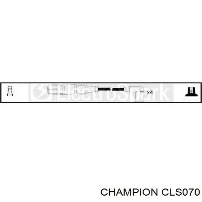 Дроти запалювання Janmor ABM90P ціна, від 30.31 USD