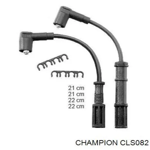 Дроти запалювання Bosch 986357286 ціна, від 22.64 USD