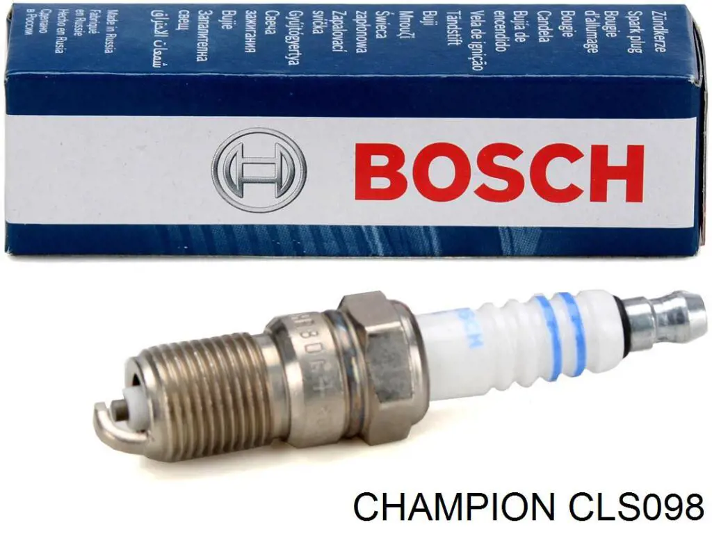 Дріт високовольтний Vika 99614201