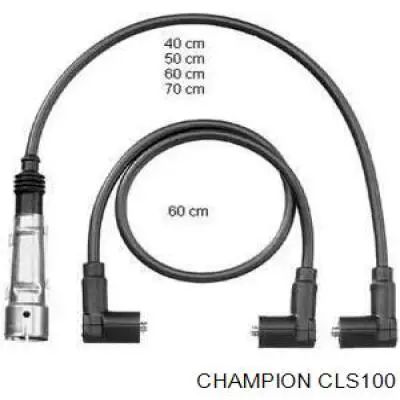 Високовольтні дроти MSQ0026 Magneti Marelli