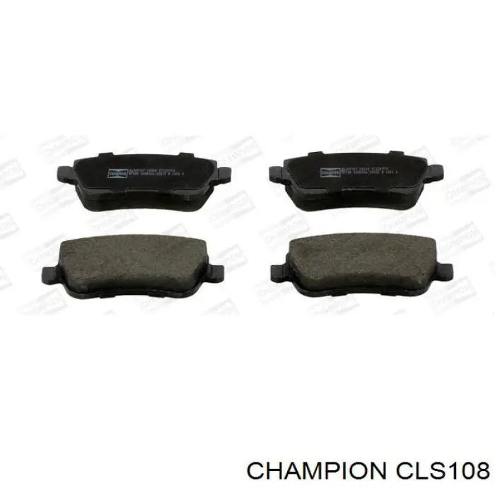 Купити CLS108 Champion Провід високовольтні, комплект