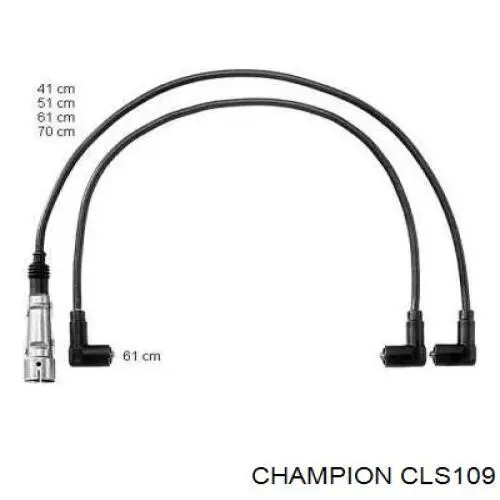 Дроти запалювання Bosch 986356360 ціна, від 50.23 USD