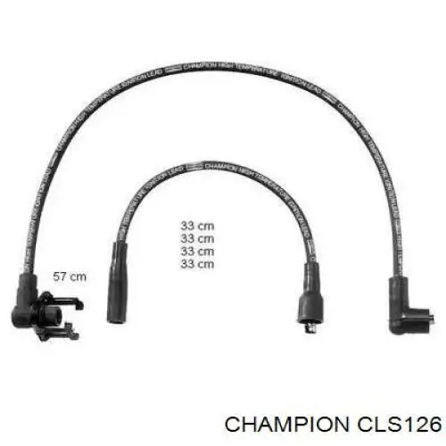 Дроти запалювання Janmor ABS23 ціна, від 17.27 USD