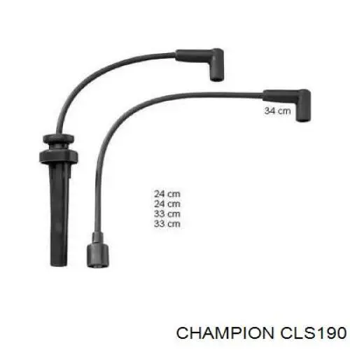 Дроти запалювання Denso 6714072 ціна, від 31.82 USD