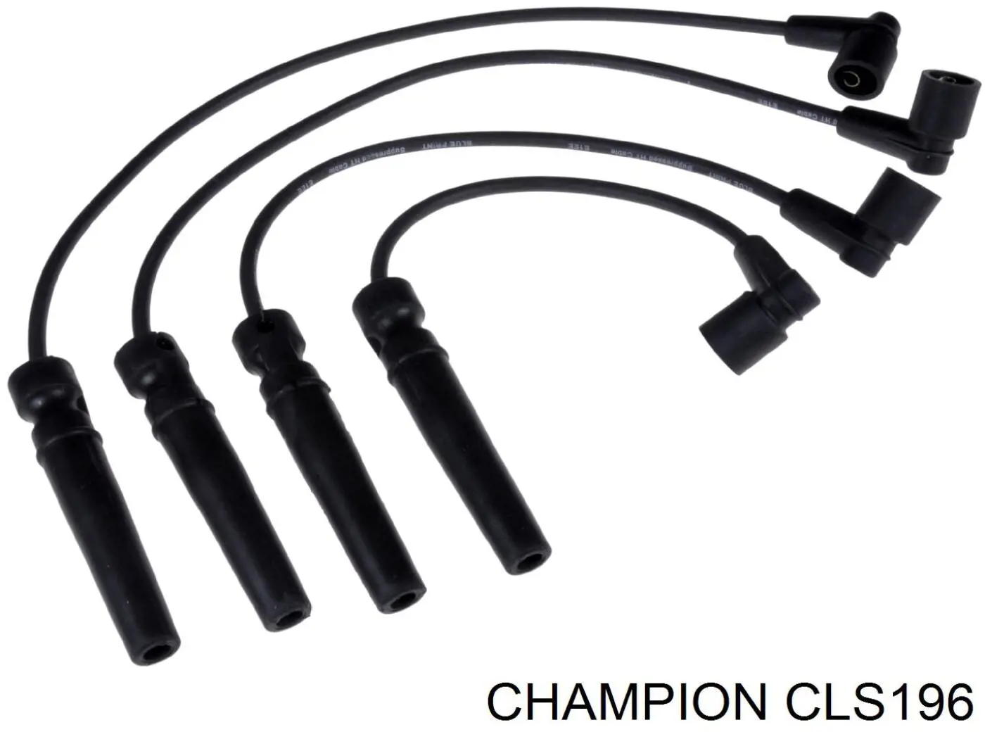 Дроти запалювання Champion CLS196 ціна, від 13.24 USD