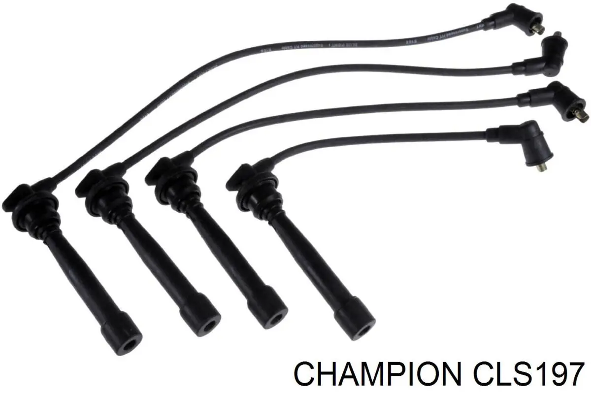CLS197 Champion Проводи високовольтні