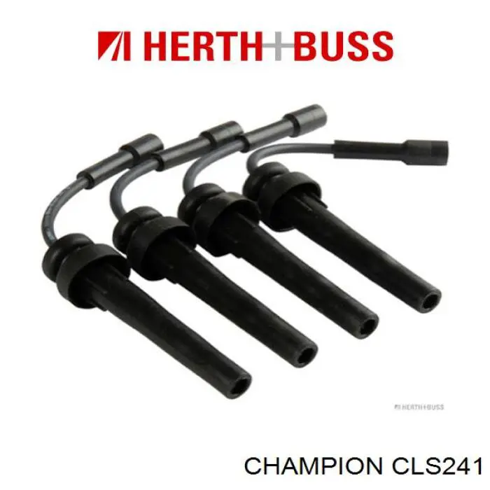 Дроти запалювання Champion CLS241 ціна, від 30.91 USD