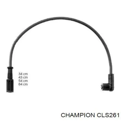 Дроти запалювання Magneti Marelli 941095780616 ціна, від 19.24 USD