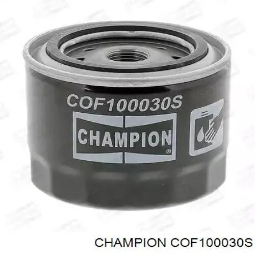 COF100030S Champion фільтр масляний