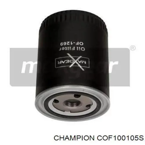 Масляний фільтр COF100105S Champion