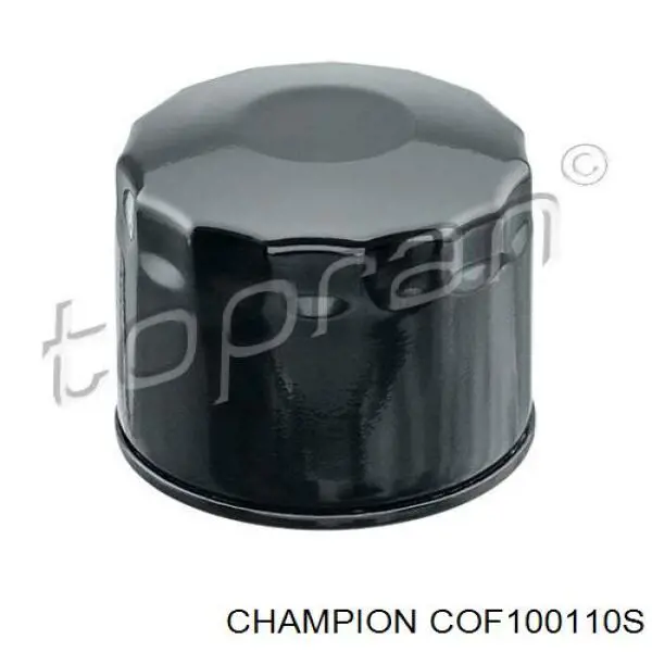 Масляний фільтр COF100110S Champion