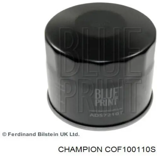 COF100110S Champion фільтр масляний