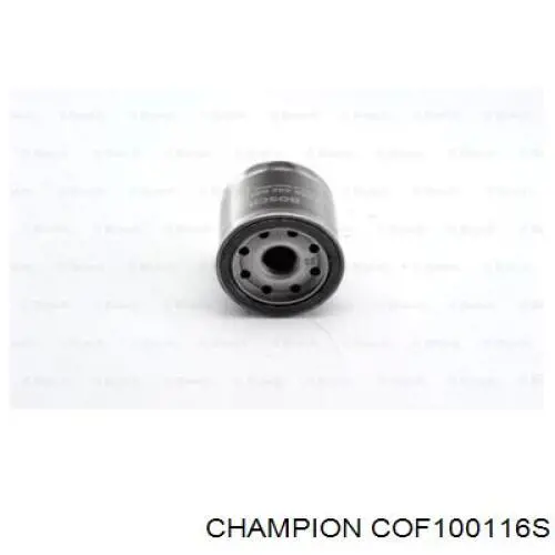 Фільтр масляний Champion COF100116S