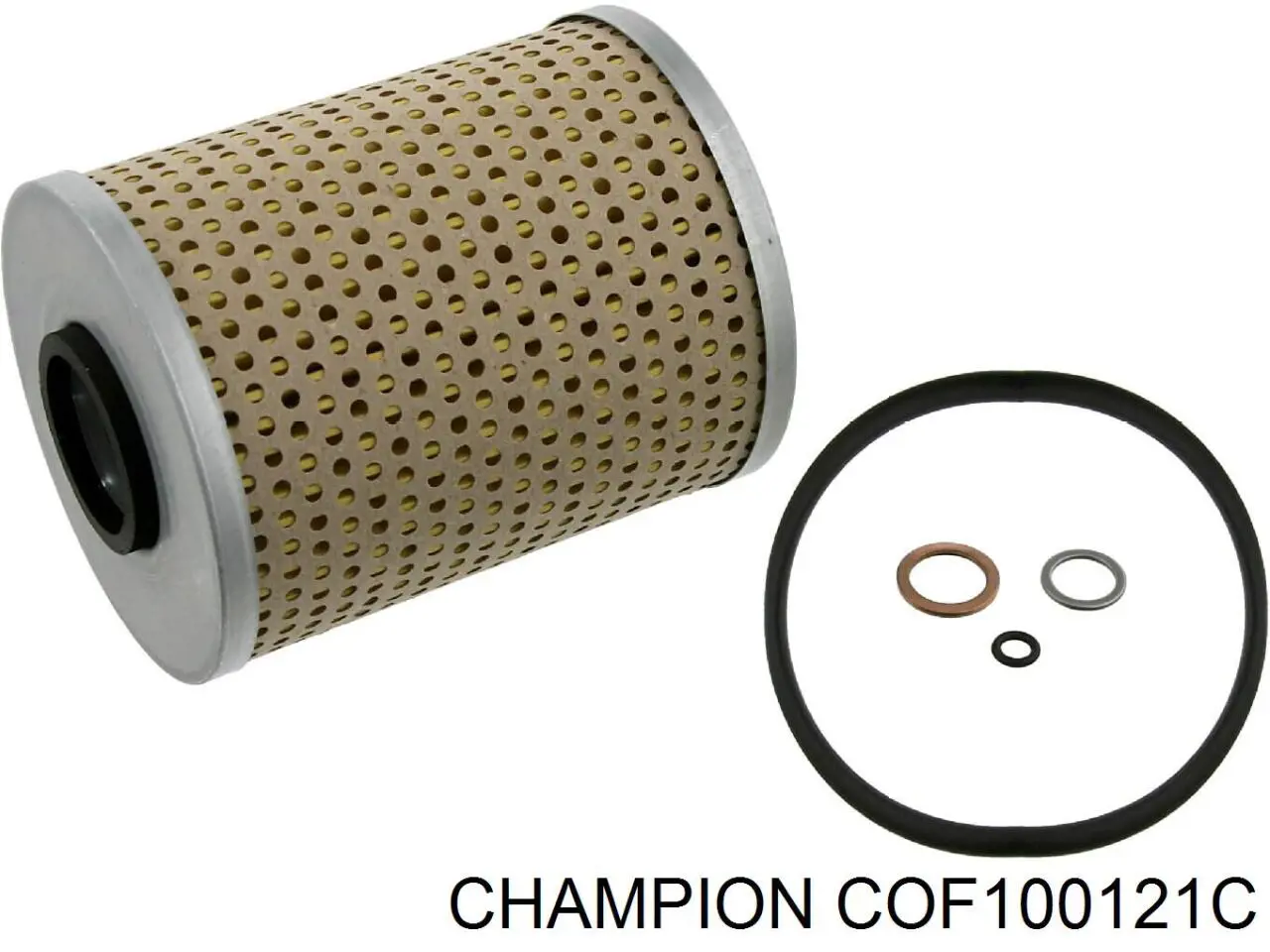 COF100121C Champion фільтр масляний