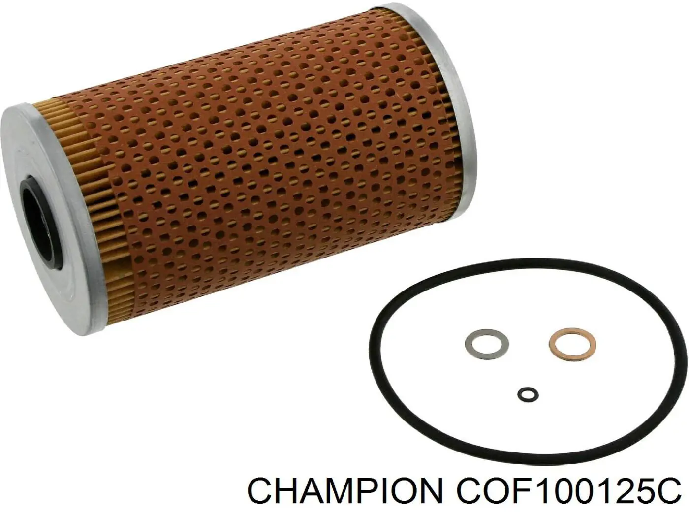 COF100125C Champion фільтр масляний