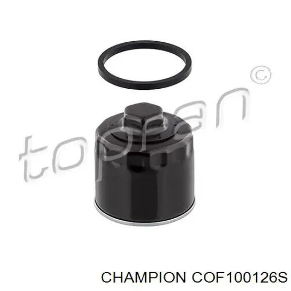 Купити COF100126S Champion Фільтр очищення масла відцентровий