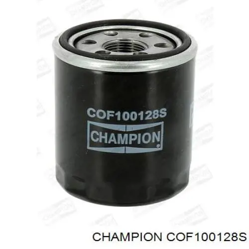 COF100128S Champion фільтр масляний
