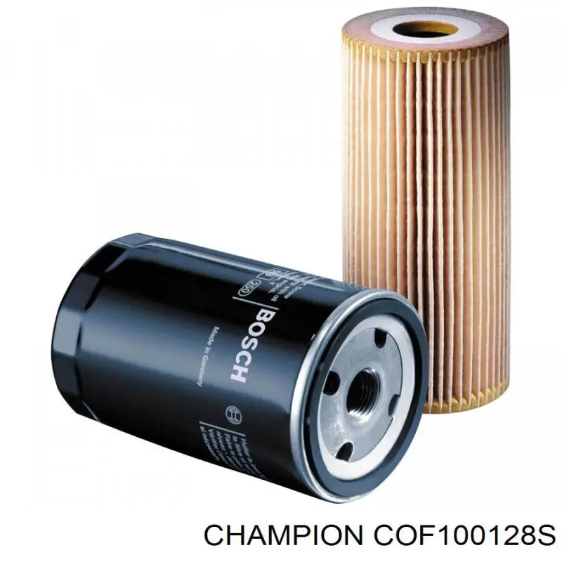 COF100128S Champion Фільтр масла