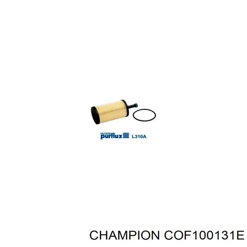Масляний фільтр COF100131E Champion