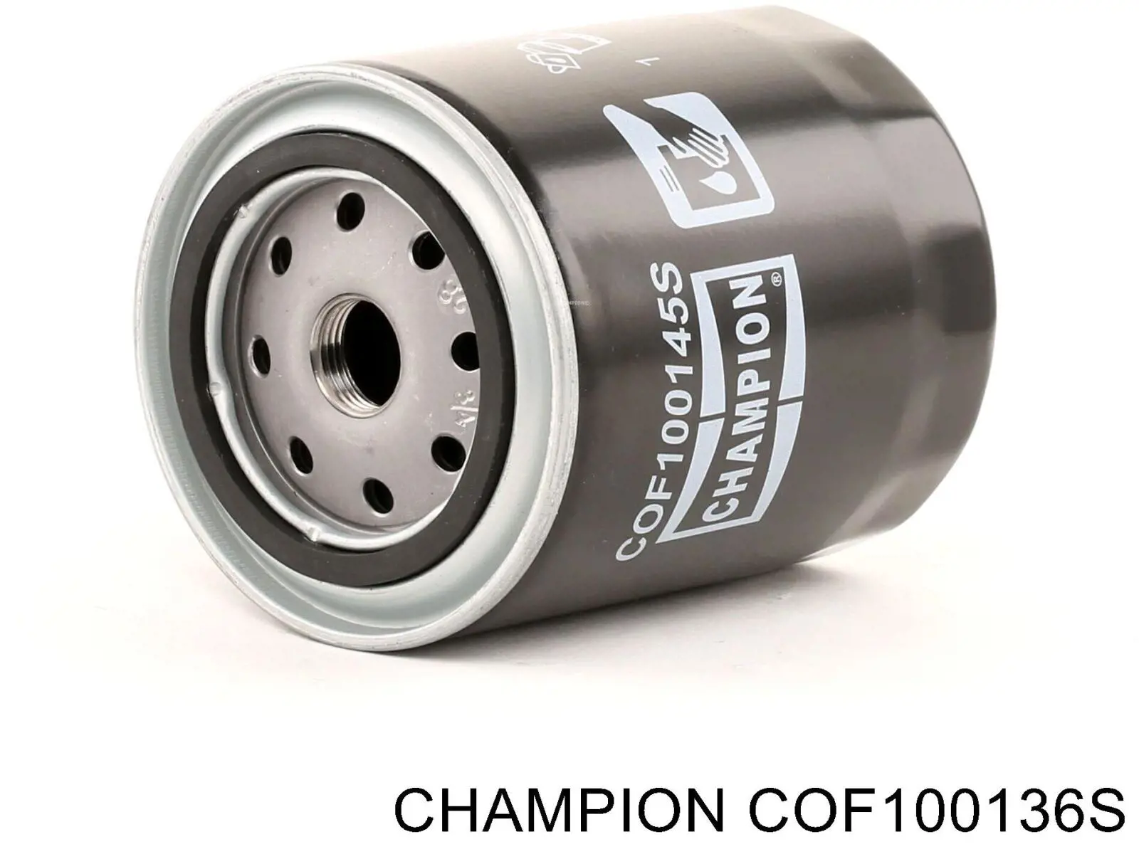 Купити COF100136S Champion Фільтр очищення масла відцентровий