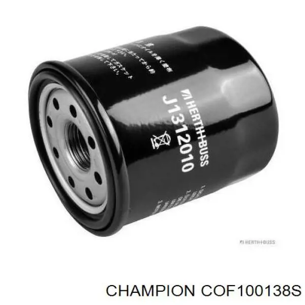 COF100138S Champion фільтр масляний