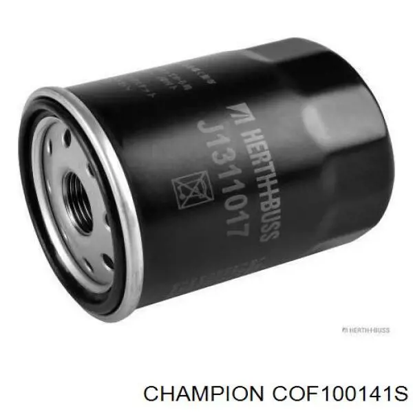 Масляний фільтр COF100141S Champion