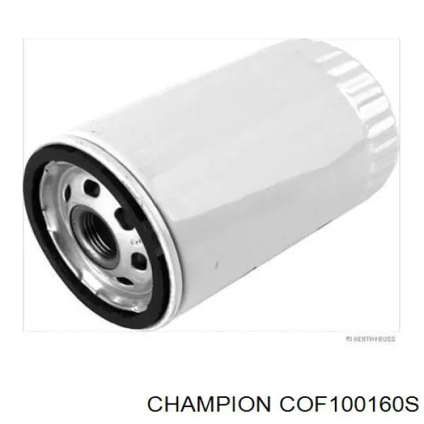 Фільтр масляний Champion COF100160S