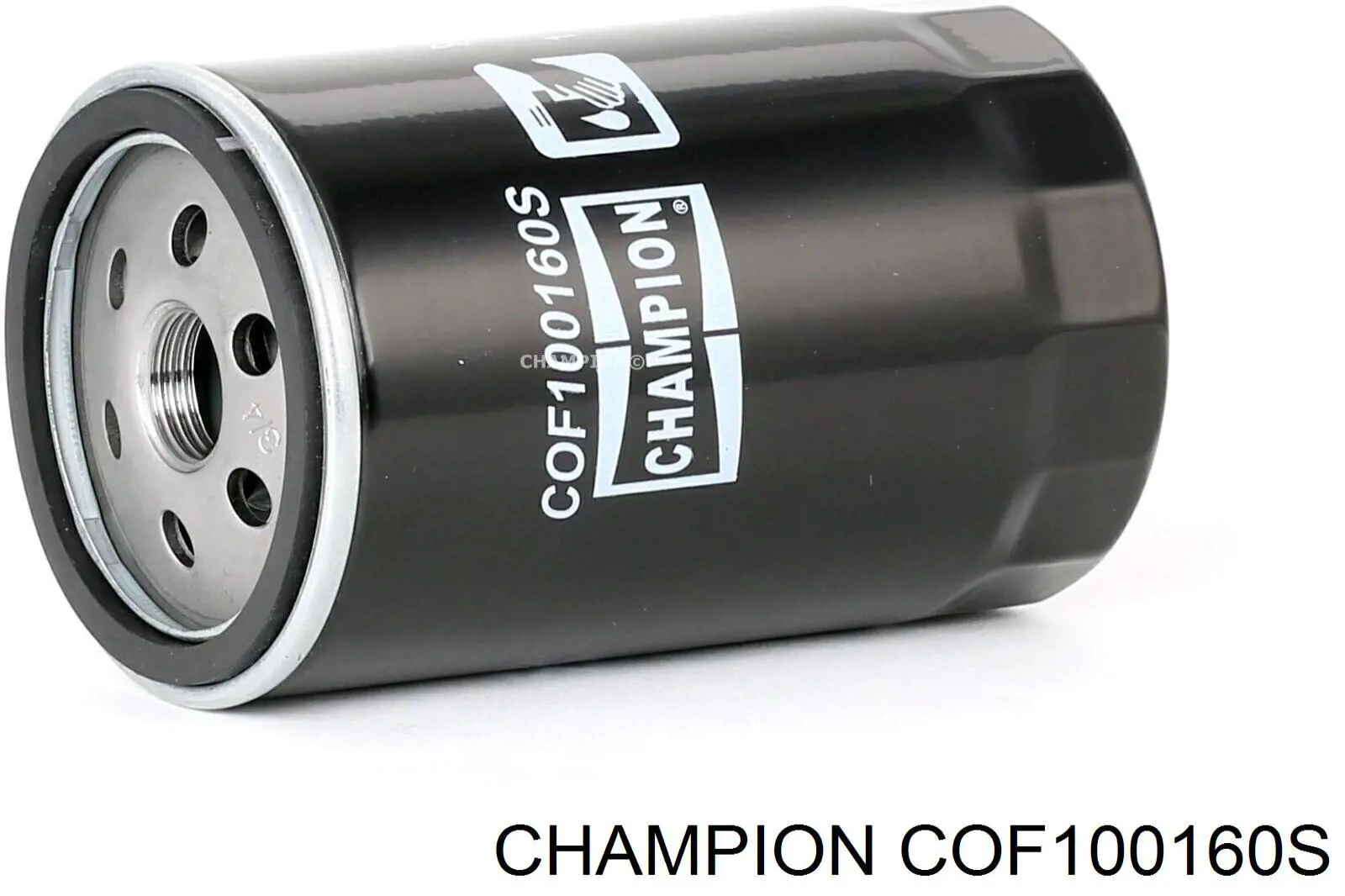 COF100160S Champion фільтр масляний