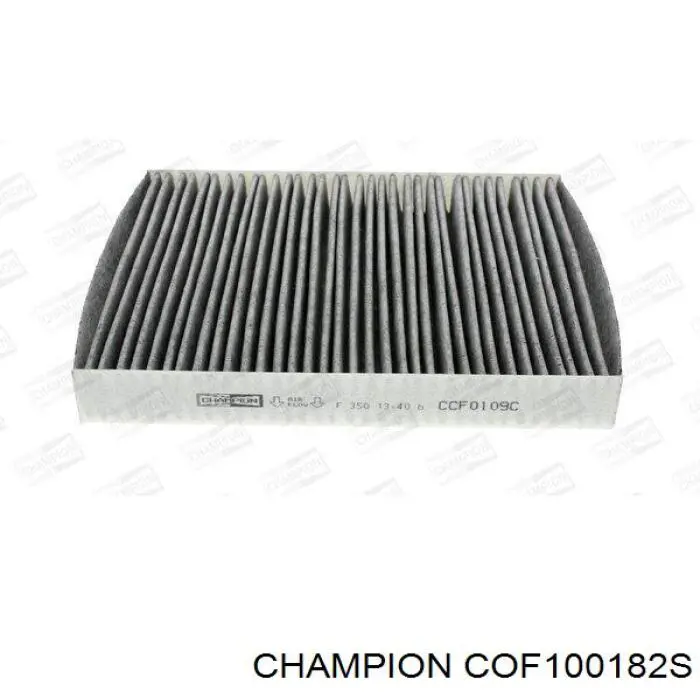 Фільтр масляний Champion COF100182S