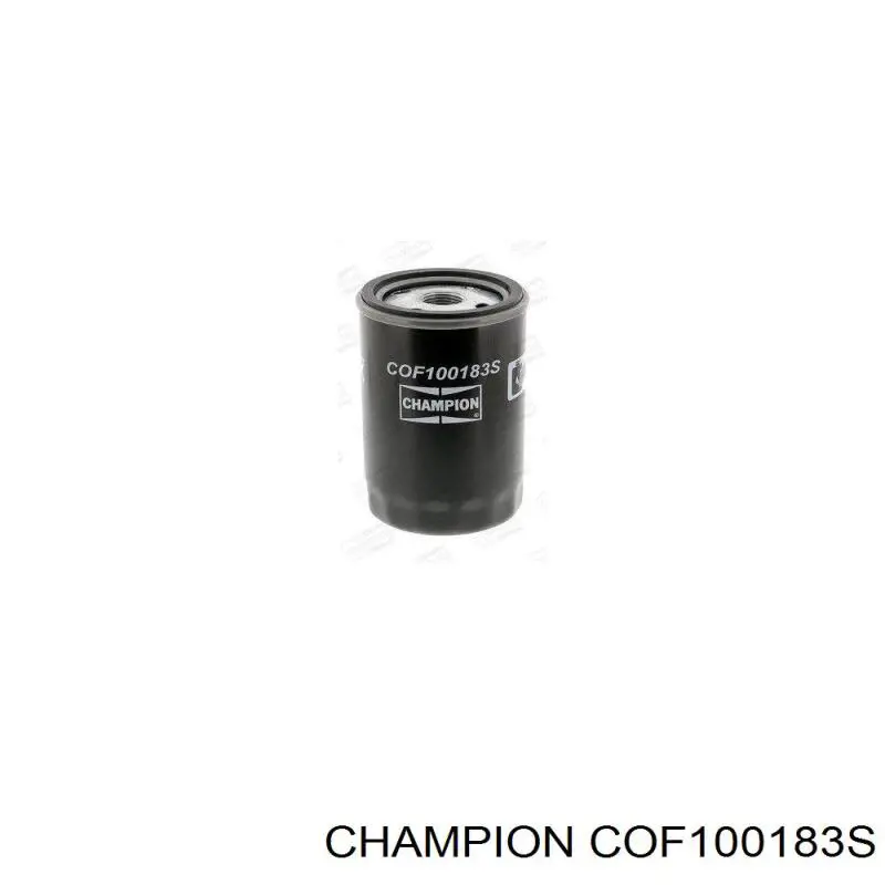 Масляний фільтр COF100183S Champion